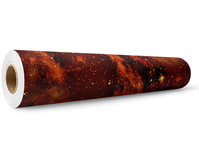 Fire Land Science Fiction Wrap Film Wholesale Roll~Rwraps Series 914 Digitally Printed Vinyl Roll~5