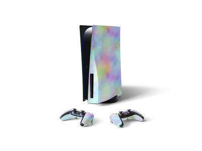 fire queen gemstone films Sony PS5 DIY Skin
