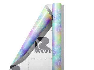 Fire Queen Gemstone Wrap Film Sheets~Rwraps Series 914 Fire Queen Gemstone Scrolled Sheet~3