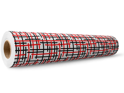 Fire Type Abstract Wrap Film Wholesale Roll~Rwraps Series 914 Digitally Printed Vinyl Roll~5