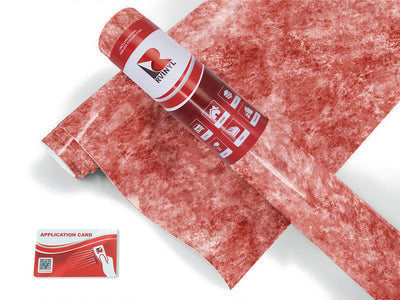 fire with fire watercolor Craft Vinyl Roll