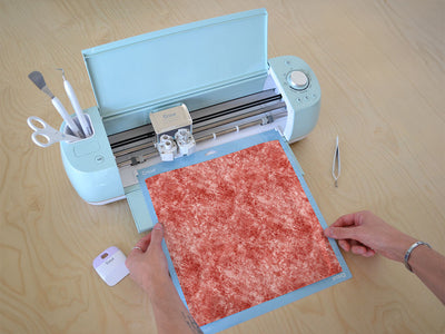 fire with fire watercolor Cricut Compatible Vinyl
