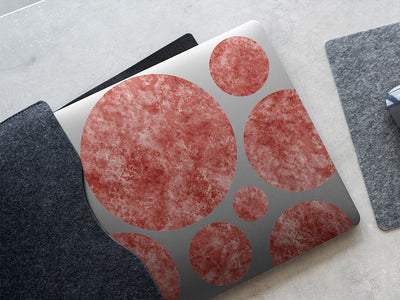 fire with fire watercolor DIY Laptop Stickers
