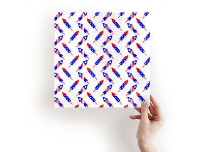 fireworks ready  Craft Sheets