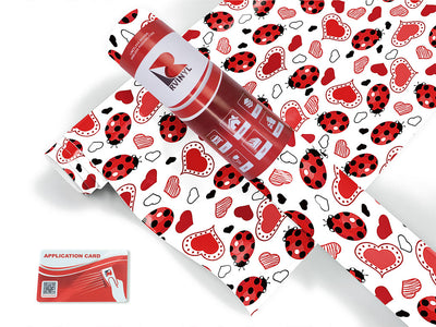first love bug Craft Vinyl Roll