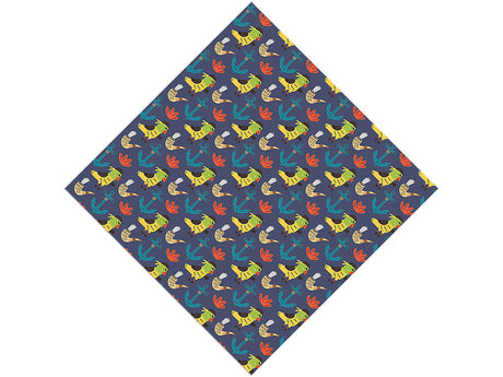 First Mate Pirate Vinyl Wrap Pattern