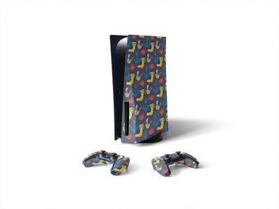 first mate pirate Sony PS5 DIY Skin