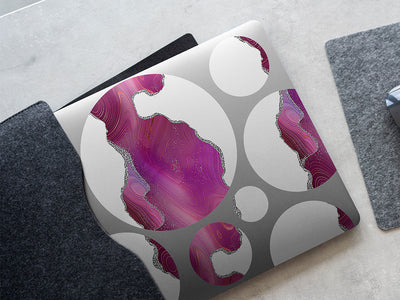 first sight gemstone films DIY Laptop Stickers