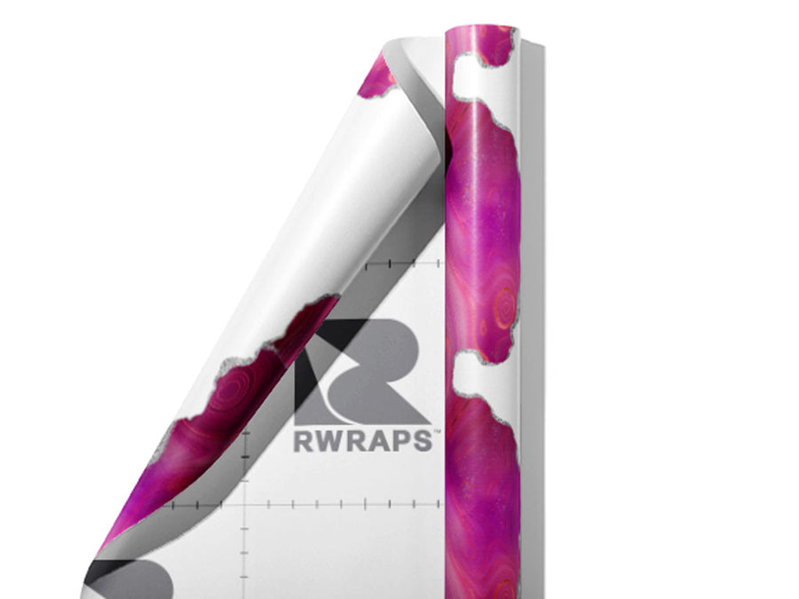 First Sight Gemstone Wrap Film Sheets~Rwraps Series 914 First Sight Gemstone Scrolled Sheet~3