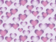 First Sight Heart Vinyl Wrap Pattern~Rwraps Series 914 Digitally Printed Vinyl Wrap~0