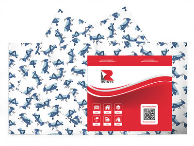 first violinist bug Craft Vinyl Sheet Pack