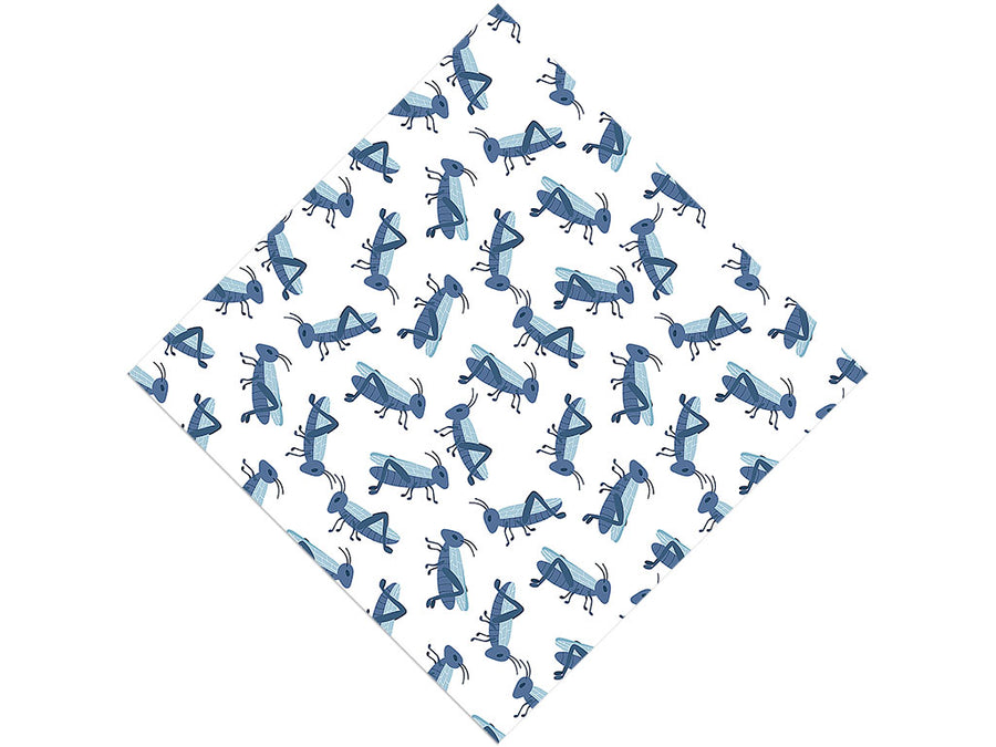 First Violinist Bug Vinyl Wrap Pattern