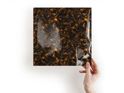 fissure vent lava Craft Sheets