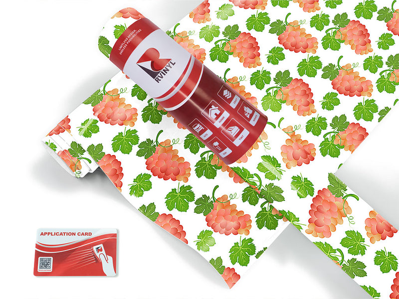 flame seedless fruit Craft Vinyl Roll