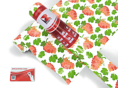 flame seedless fruit Craft Vinyl Roll