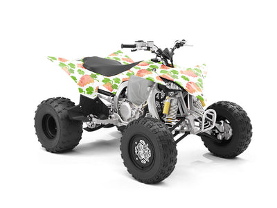 Flame Seedless Fruit ATV Wrapping Vinyl