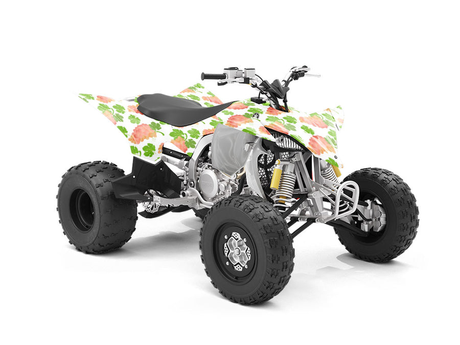 Flame Seedless Fruit ATV Wrapping Vinyl