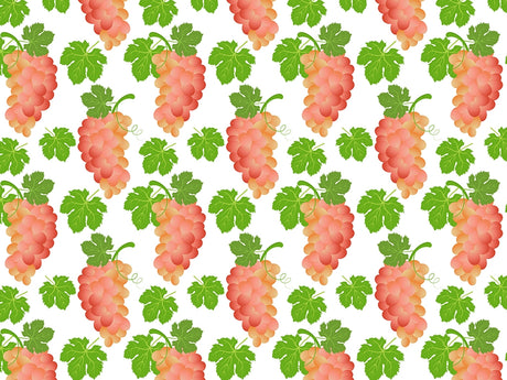 Flame Seedless Fruit Vinyl Wrap Pattern~Rwraps Series 914 Digitally Printed Vinyl Wrap~0