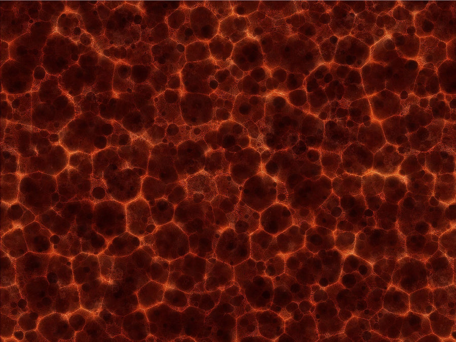 Flame Structure Lava Vinyl Wrap Pattern~Rwraps Series 914 Digitally Printed Vinyl Wrap~0