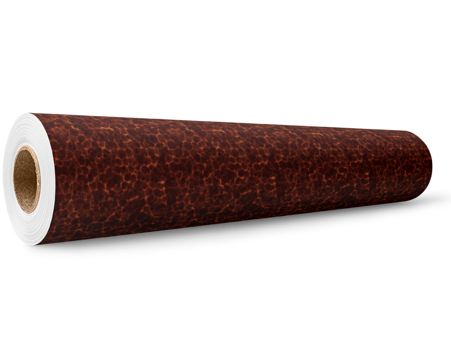 Flame Structure Lava Wrap Film Wholesale Roll~Rwraps Series 914 Digitally Printed Vinyl Roll~5