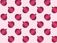 Flamenco Red Vegetable Vinyl Wrap Pattern~Rwraps Series 914 Digitally Printed Vinyl Wrap~0