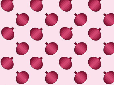 Flamenco Red Vegetable Vinyl Wrap Pattern~Rwraps Series 914 Digitally Printed Vinyl Wrap~0