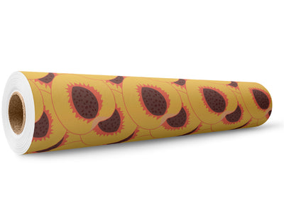 Flaming Fury Fruit Wrap Film Wholesale Roll~Rwraps Series 914 Digitally Printed Vinyl Roll~5