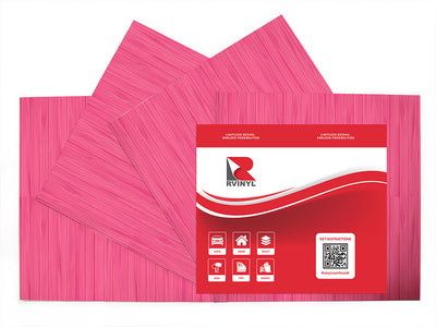 flamingo  Craft Vinyl Sheet Pack