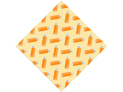 Flash Drive Technology Vinyl Wrap Pattern~Rwraps Series 914 Digitally Printed Vinyl Wrap~0