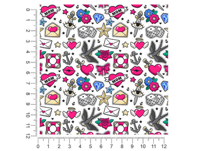 1ft x 1ft Craft Sheets