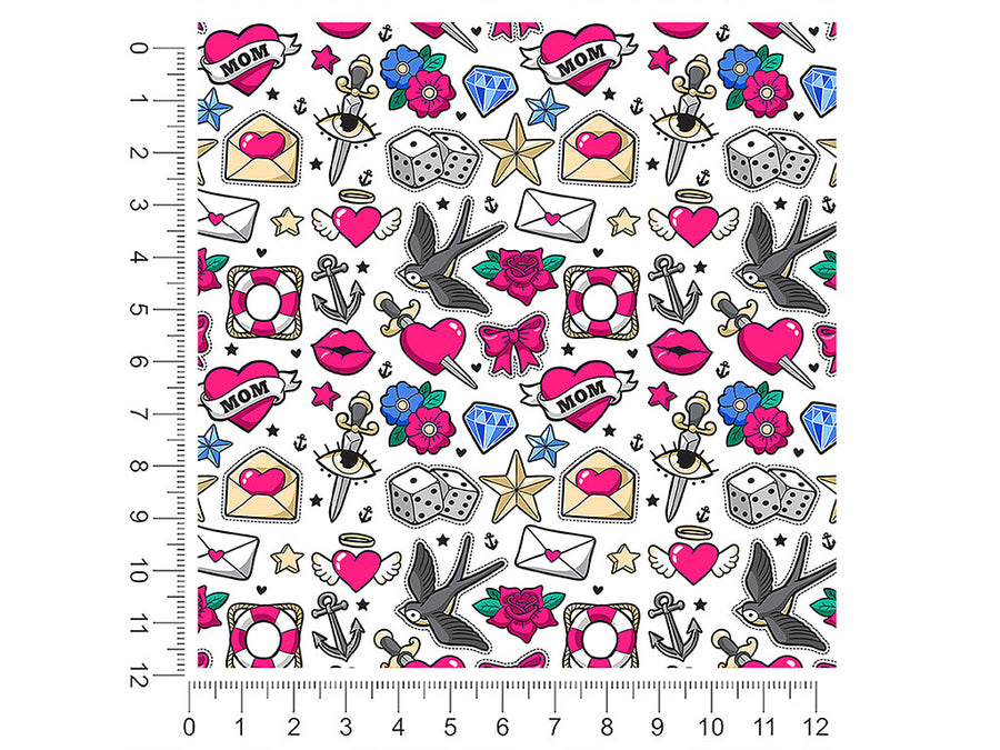 1ft x 1ft Craft Sheets
