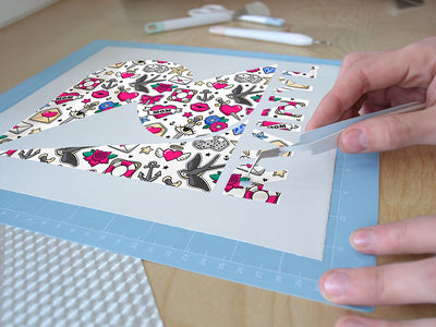 Easy Weed Craft Vinyl