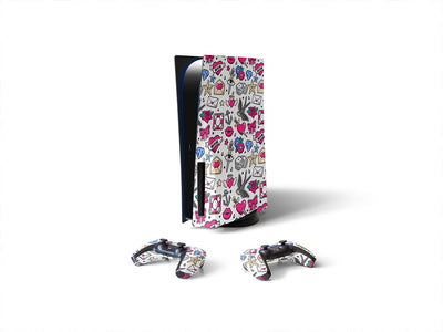 Sony PS5 DIY Skin