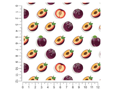 flavor king fruit 1ft x 1ft Craft Sheets