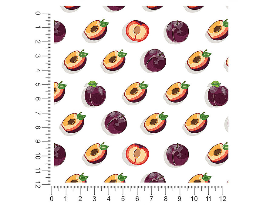 flavor king fruit 1ft x 1ft Craft Sheets