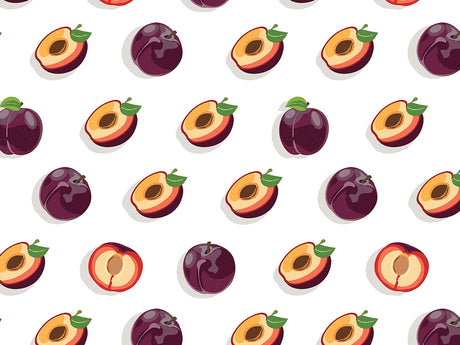 Flavor King Fruit Vinyl Wrap Pattern~Rwraps Series 914 Digitally Printed Vinyl Wrap~0