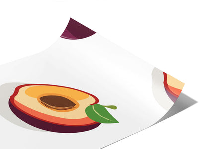 Flavor King Fruit Vinyl Wraps~Rwraps Series 914 Digitally Printed Vinyl Wrap~0