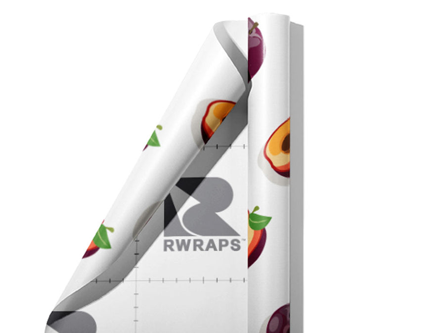 Flavor King Fruit Wrap Film Sheets~Rwraps Series 914 Flavor King Fruit Scrolled Sheet~3