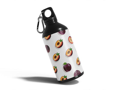 flavor king fruit Water Bottle DIY Stickers