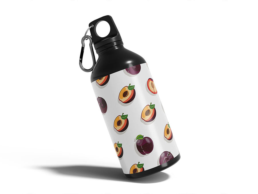 flavor king fruit Water Bottle DIY Stickers