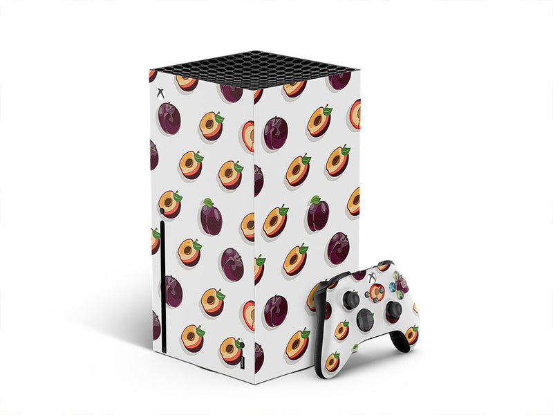 flavor king fruit XBOX DIY Decal