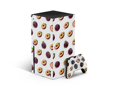 flavor king fruit XBOX DIY Decal