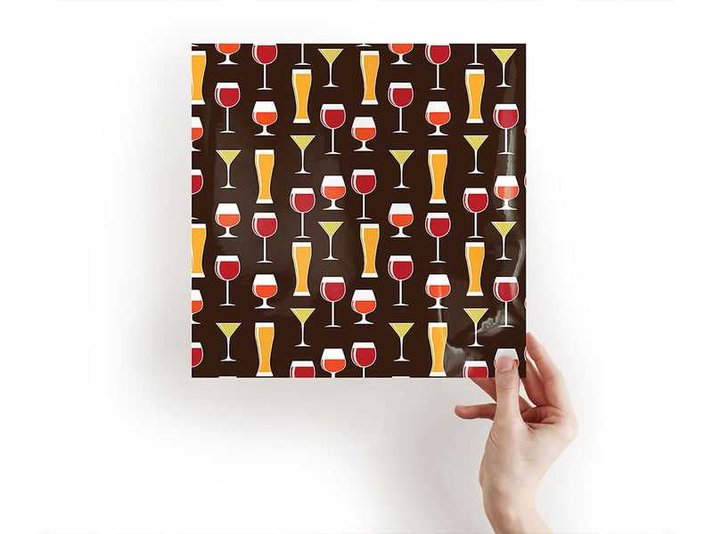 flavor palette alcohol Craft Sheets