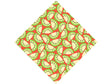 Flavorful Flowercloud Fruit Vinyl Wrap Pattern