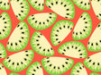 Flavorful Flowercloud Fruit Vinyl Wrap Pattern~Rwraps Series 914 Digitally Printed Vinyl Wrap~0