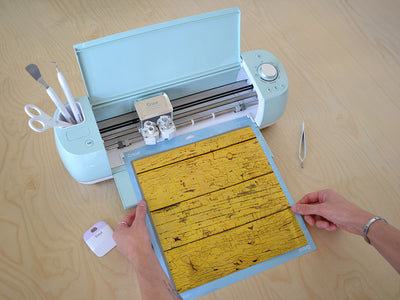 flax  Cricut Compatible Vinyl