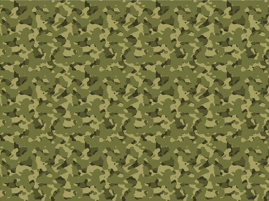 Flecktarn Bush Camouflage Vinyl Wrap Pattern~Rwraps Series 914 Digitally Printed Vinyl Wrap~0