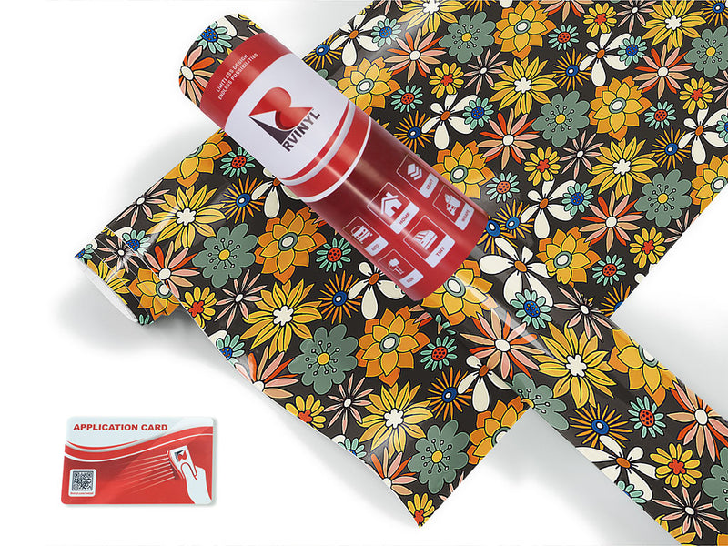fleetwood music retro Craft Vinyl Roll