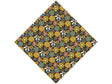 Fleetwood Music Retro Vinyl Wrap Pattern