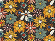 Fleetwood Music Retro Vinyl Wrap Pattern~Rwraps Series 914 Digitally Printed Vinyl Wrap~0